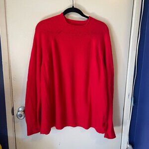 J. Crew Mock Neck Sweater